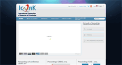 Desktop Screenshot of iconk.org
